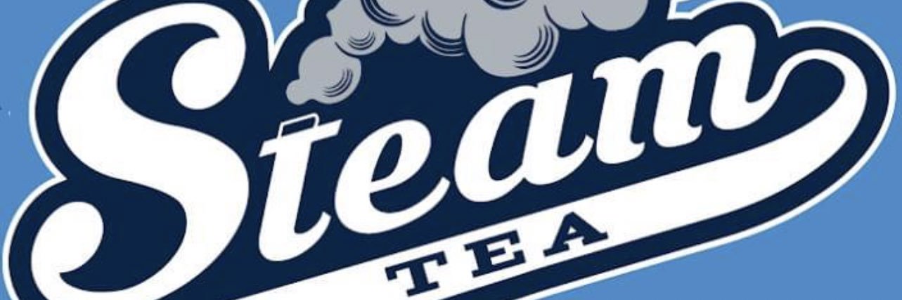 Tea Steam banner