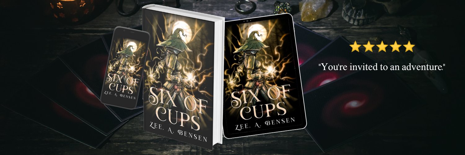 Zee Bensen banner