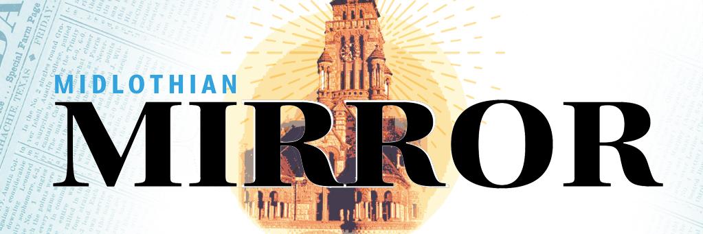 Midlothian Mirror banner