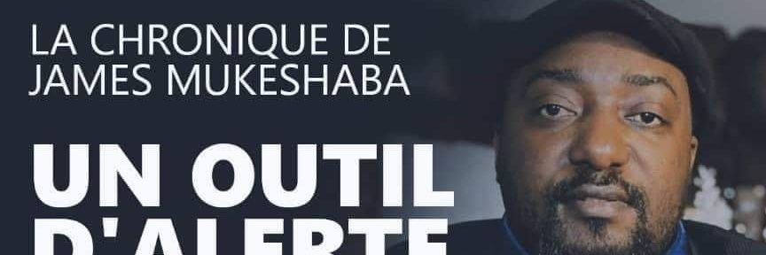 JAMES MUKESHABA banner