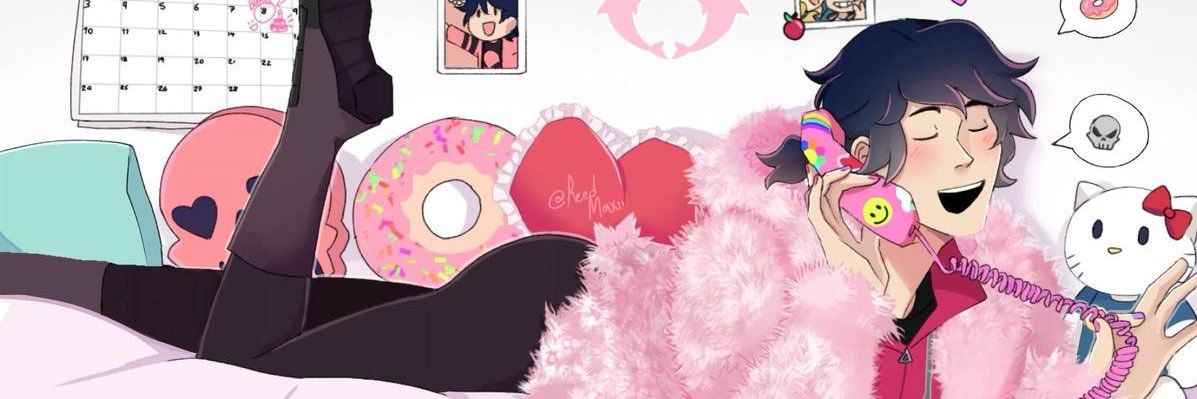 isita ;; 🍉 #TeamTom banner