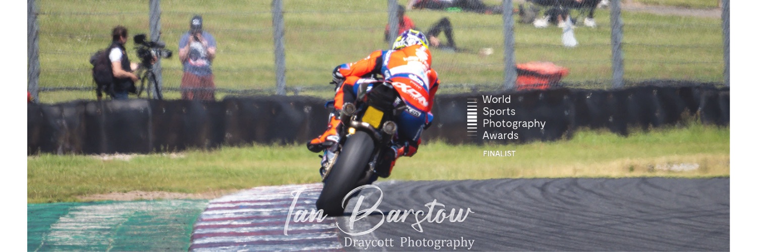 Draycott Photography banner