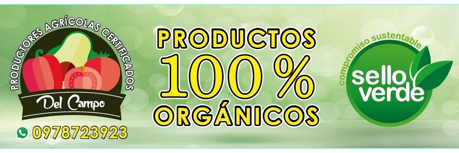 DEL CAMPO FARMS banner