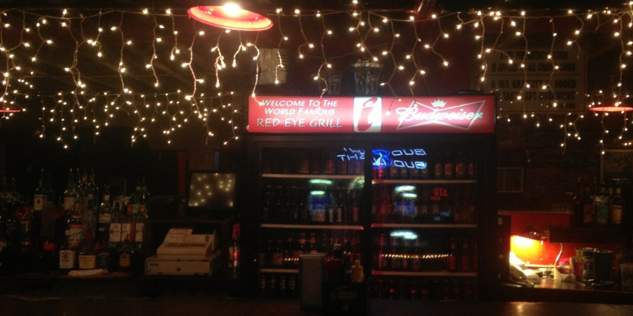Red Eye Grill banner