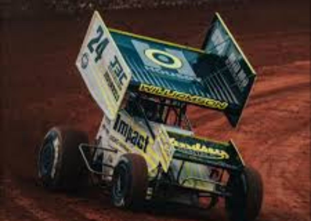 DIRT SPRINT NATION banner