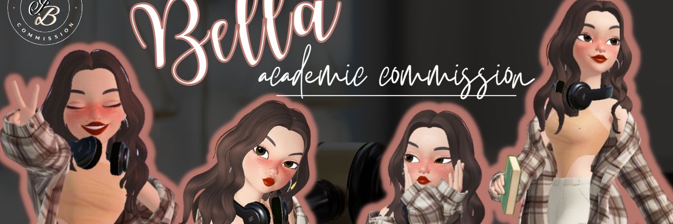 Bella 🌹¦ Open - accepting rush and heavy task banner