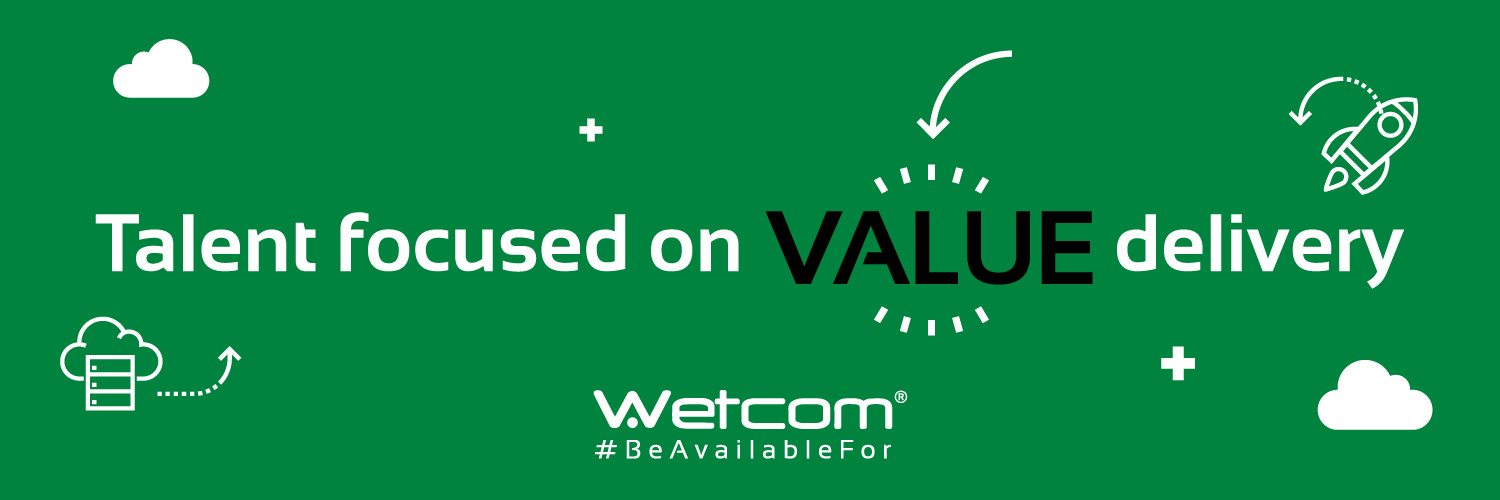 wetcom's profile banner image