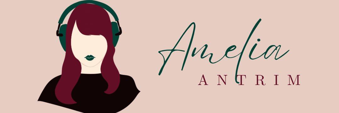 Amelia Antrim banner