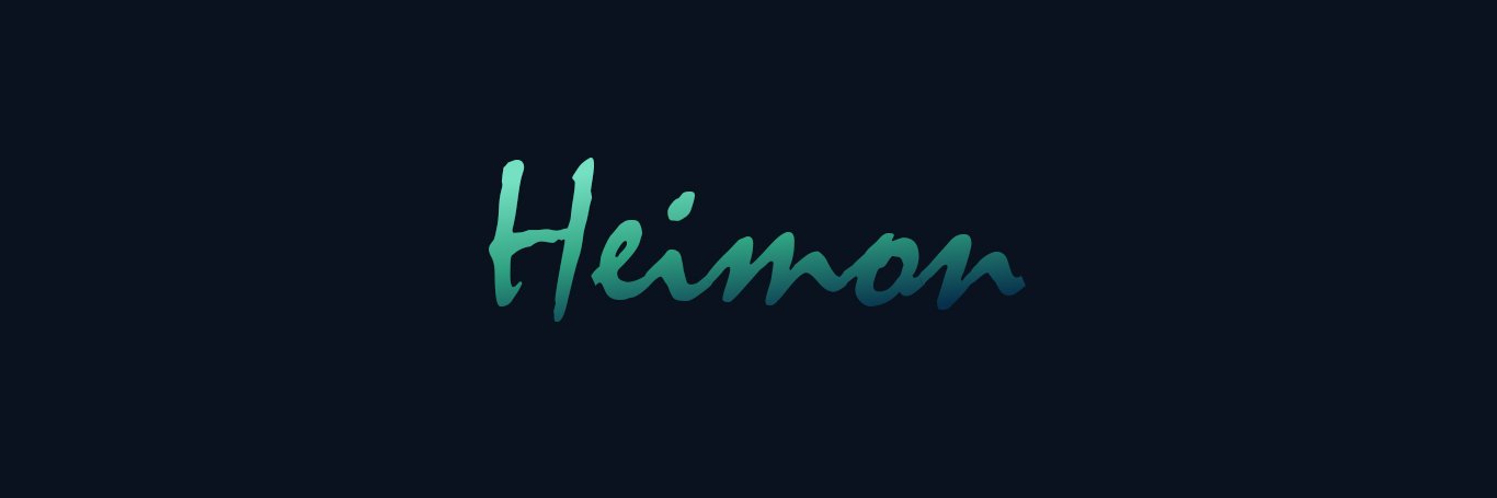 HeiMon banner