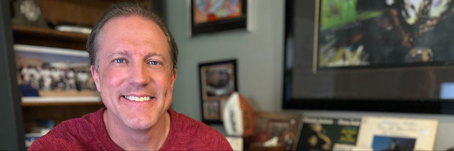 scottim's profile banner image
