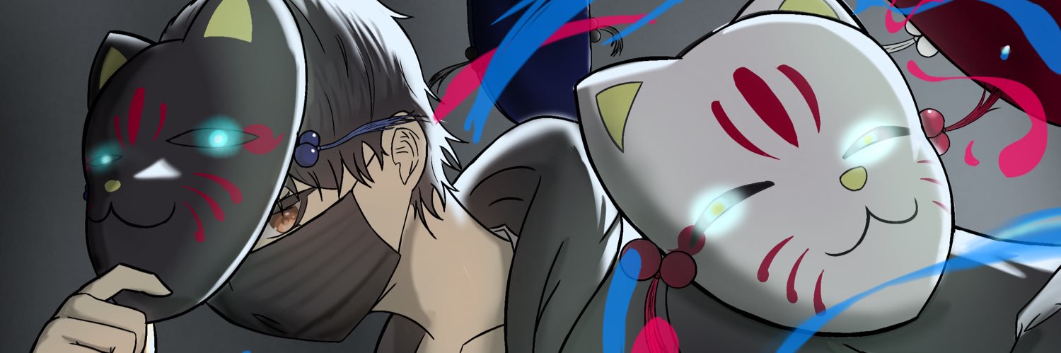 kitune_inari02's profile banner image
