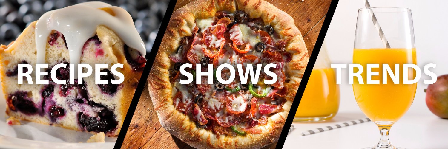 The Food Channel banner