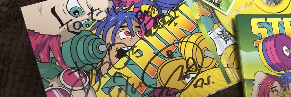 tako324's profile banner image