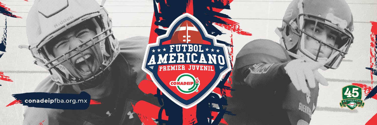 CONADEIP Premier banner