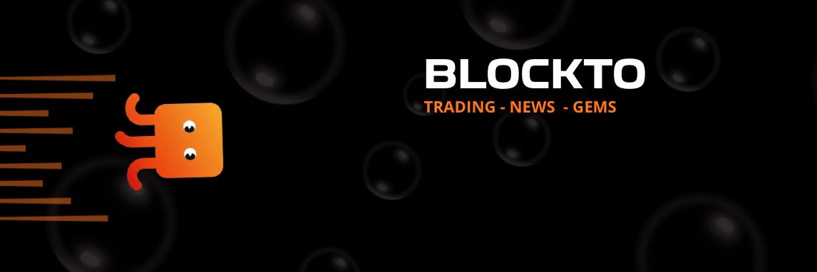 Blockto banner