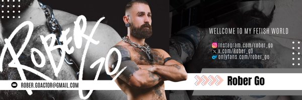 Rober_g0 Profile Banner