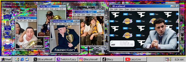 LacyHimself Profile Banner