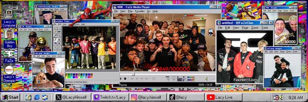 LacyHimself Profile Banner