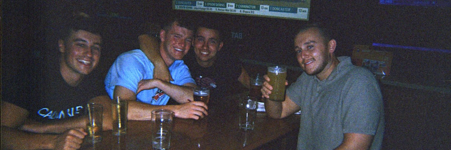 Walsh99Luke's profile banner image