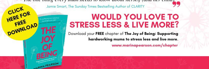 Marina Pearson banner