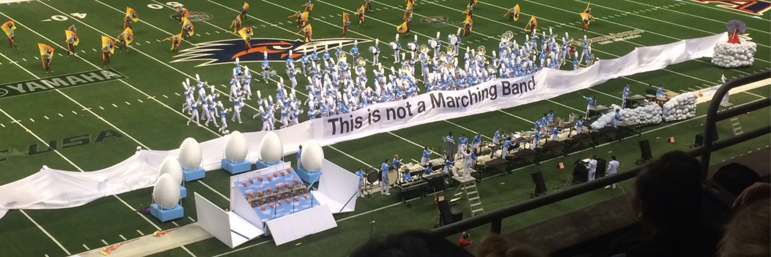 growdrumcorps's profile banner image