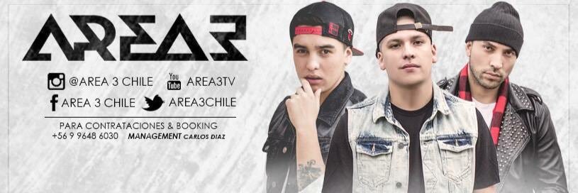 Grupo Area 3 banner