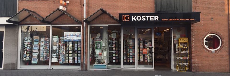 kosterurk's profile banner image