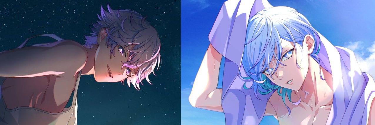 Melikitsune's profile banner image