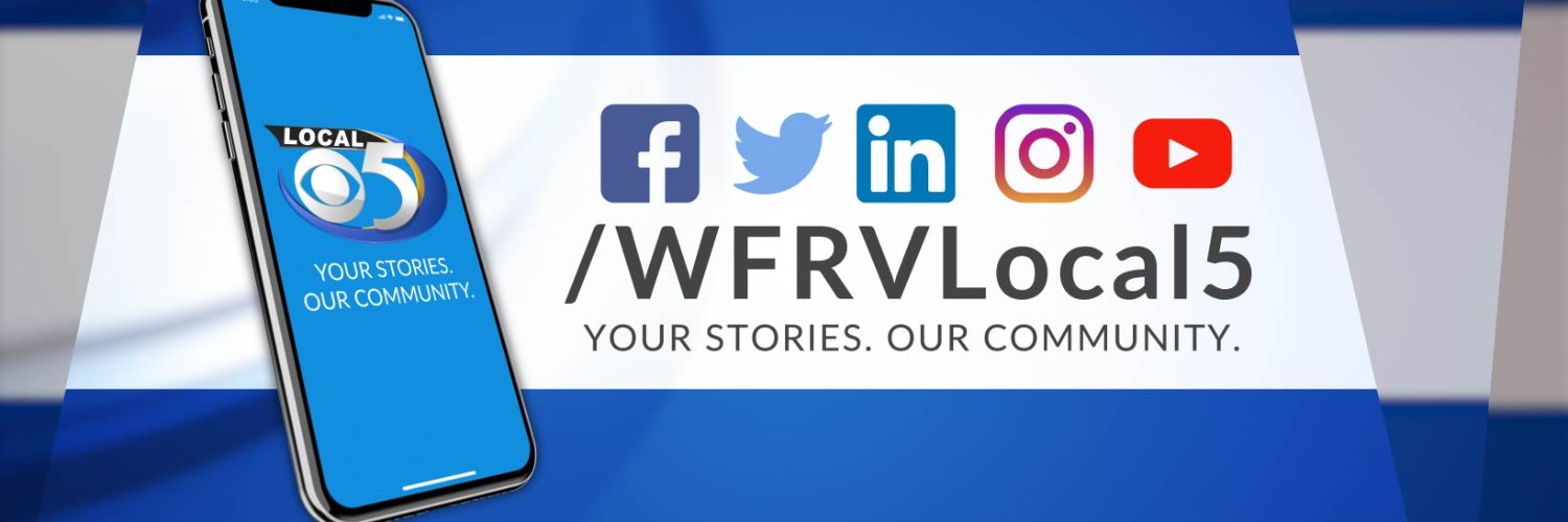 WFRV Local 5's banner