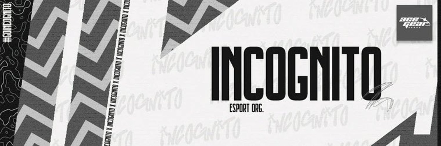 Incognito ACEGEAR banner