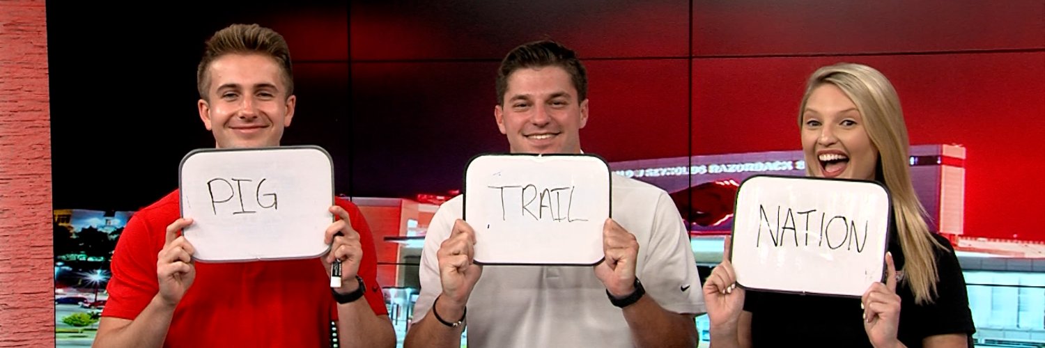 Pig Trail Nation's banner