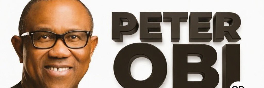 Peter Obi Vanguard banner