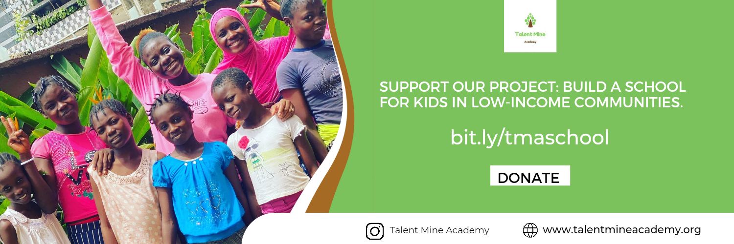 Talent Mine Academy banner