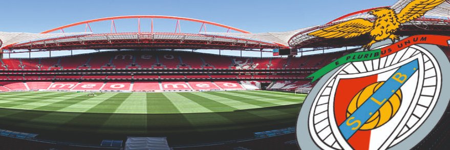 Benfica Campeão Eterno banner