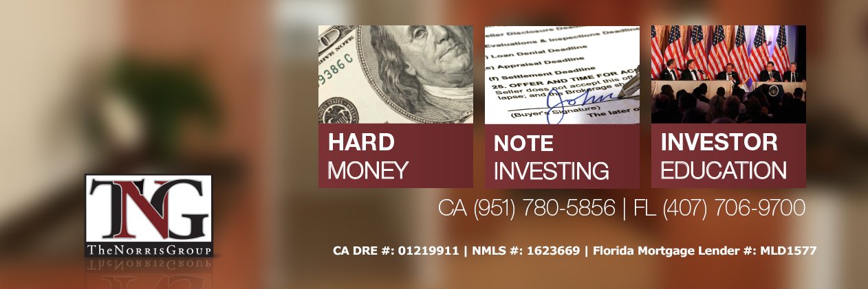 The Norris Group banner