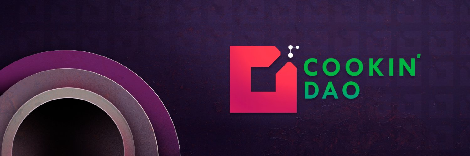 Cookin'DAO banner