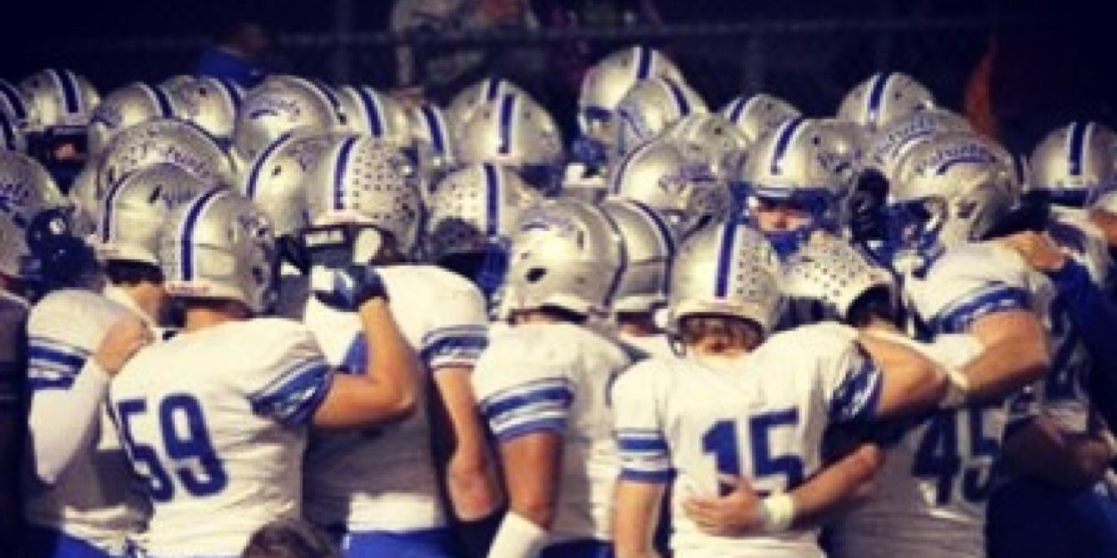 Patriot Football banner