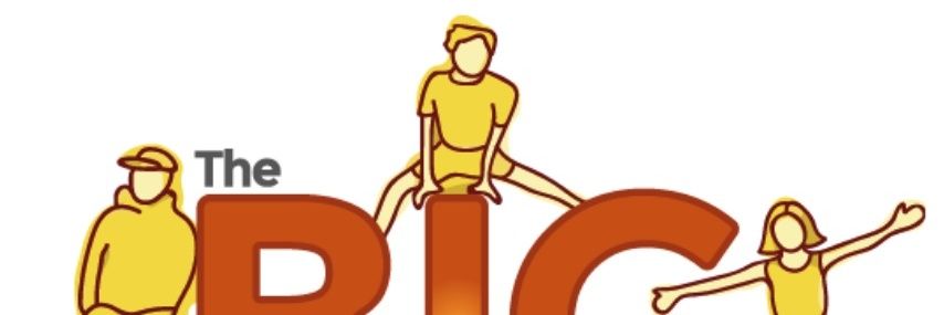 The BIG Project banner