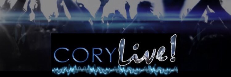 corylive's profile banner image