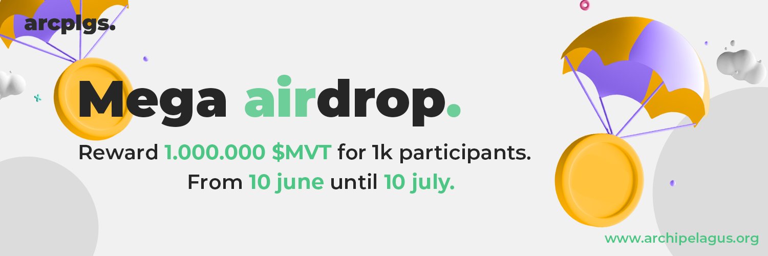 Archipelagus - The Green Metaverse banner