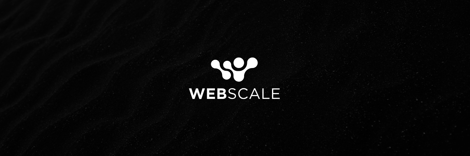 Webscale Networks banner