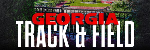Georgia Track + Field Profile Banner