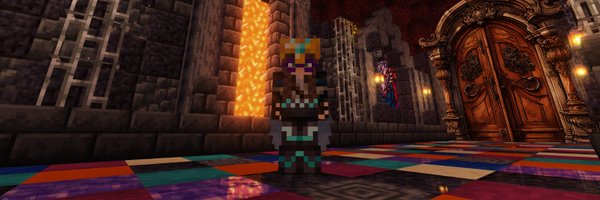 MinecraftMelly Profile Banner