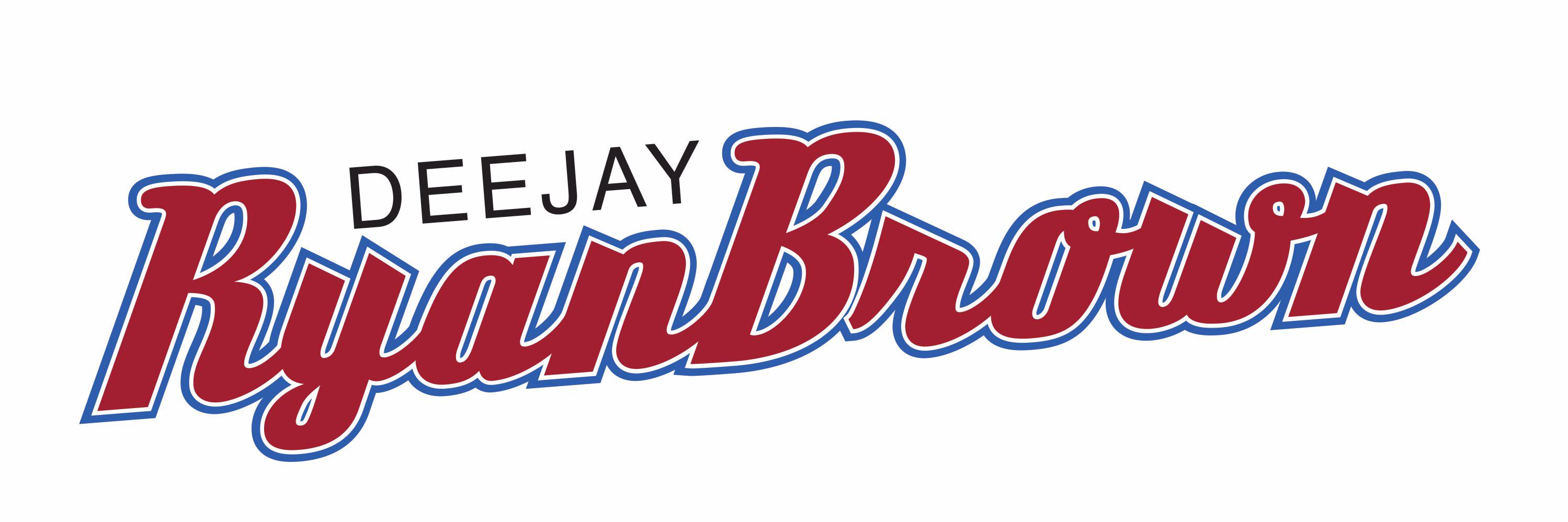 DJ Ryan Brown banner