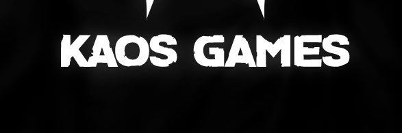 HERCKAOS @ KAOS GAMES banner