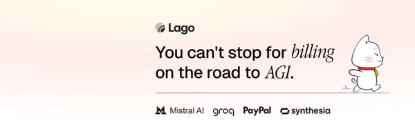 GetLago Profile Banner