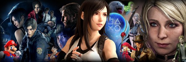 ffvideogamer Profile Banner