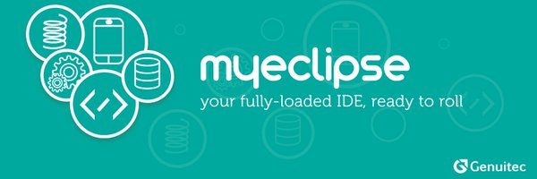MyEclipseIDE Profile Banner