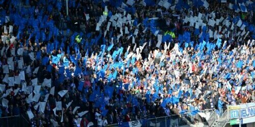 We Are SC Heerenveen banner