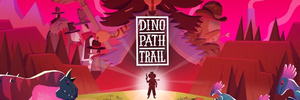 DinoPathTrail Profile Banner